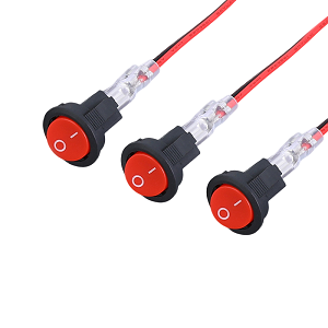 按鈕開(kāi)關(guān)線束1